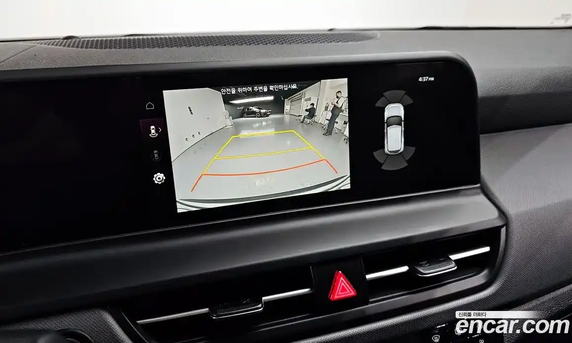 Kia Seltos 2025 1.6 автомат (гидро), фото 23