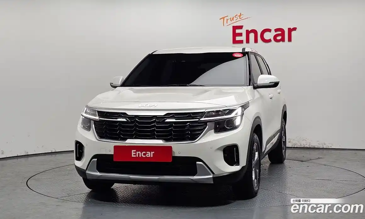 Kia Seltos 2025 1.6 автомат (гидро), фото 3