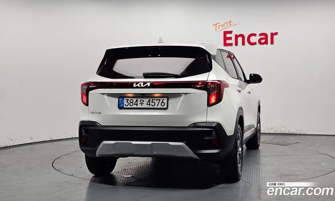Kia Seltos 2025 1.6 автомат (гидро), фото 4