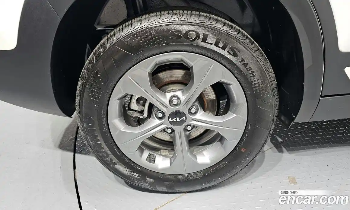 Kia Seltos 2025 1.6 автомат (гидро), фото 5