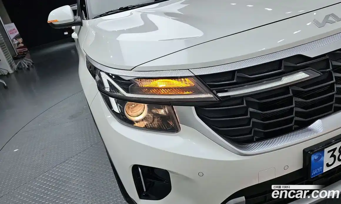 Kia Seltos 2025 1.6 автомат (гидро), фото 8