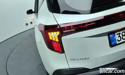 Kia Seltos 2025 1.6 автомат (гидро), миниатюра 9