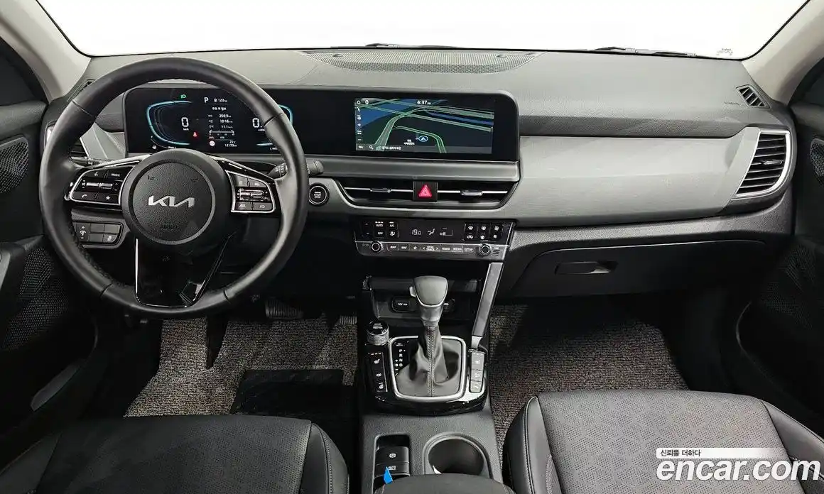 Kia Seltos 2025 1.6 автомат (гидро), фото 10