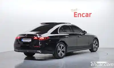 Mercedes-Benz E-Class 2025 2.0 гидро, миниатюра 2