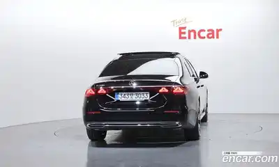 Mercedes-Benz E-Class 2025 2.0 гидро, миниатюра 4