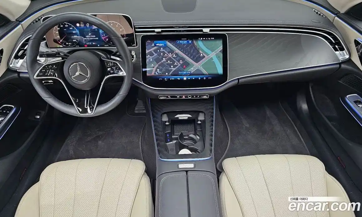 Mercedes-Benz E-Class 2025 2.0 гидро, фото 7