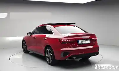 Audi A3 2023 2.0 автомат (гидро), миниатюра 2