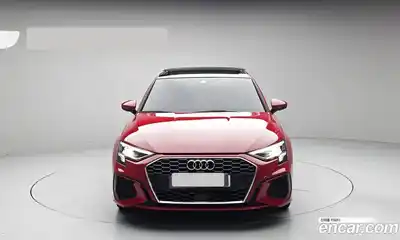 Audi A3 2023 2.0 автомат (гидро), миниатюра 3