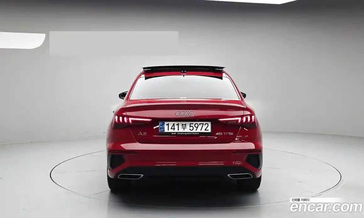 Audi A3 2023 2.0 автомат (гидро), фото 4