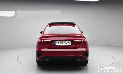 Audi A3 2023 2.0 автомат (гидро), миниатюра 4