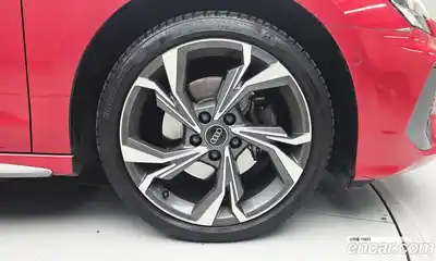 Audi A3 2023 2.0 автомат (гидро), миниатюра 5
