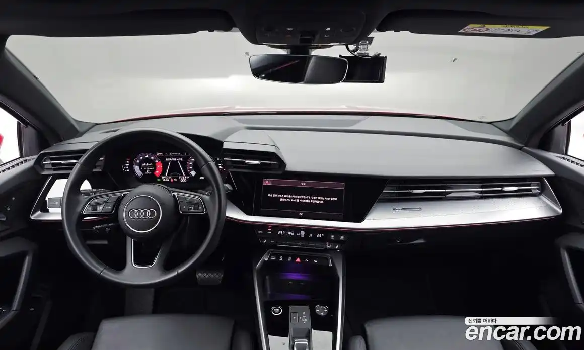 Audi A3 2023 2.0 автомат (гидро), фото 7