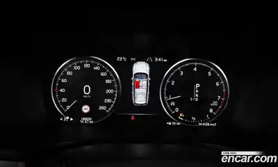 Volvo V60 2019 2.0 автомат (гидро), миниатюра 8