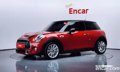 Mini Cooper, 2015, 97 868 км