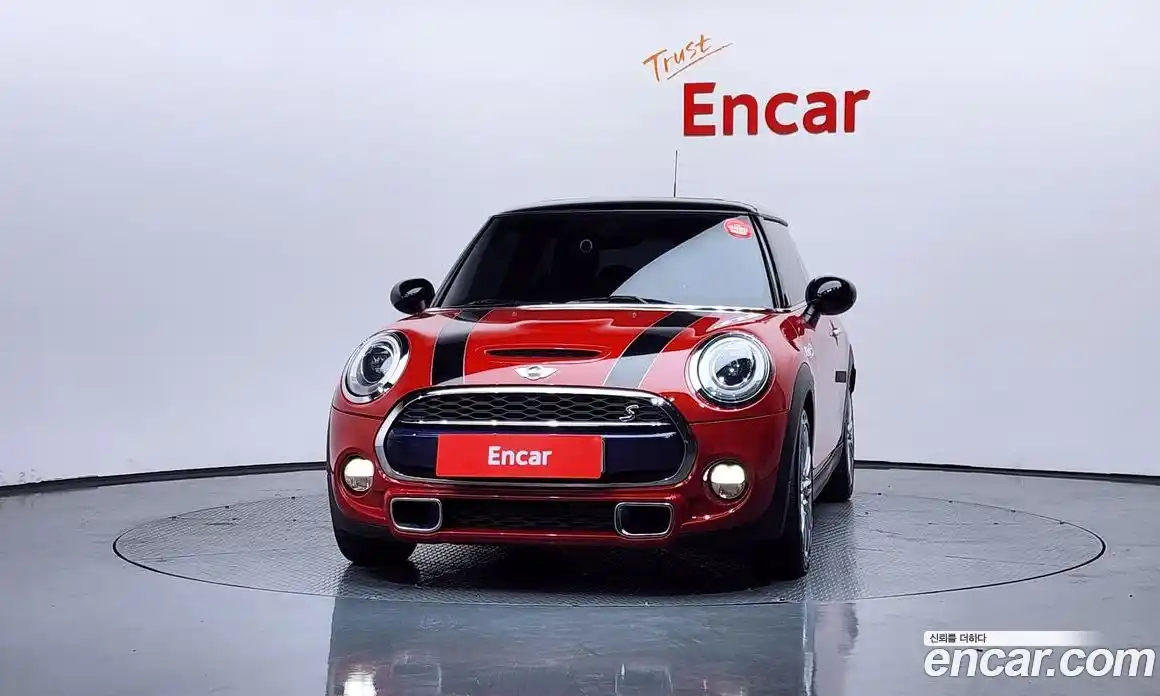 Mini Cooper 2015 2.0 автомат (гидро), фото 3