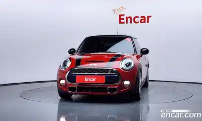 Mini Cooper 2015 2.0 автомат (гидро), миниатюра 3