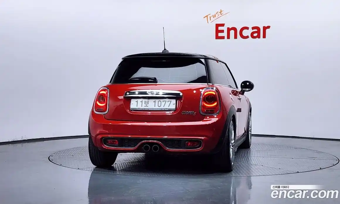 Mini Cooper 2015 2.0 автомат (гидро), фото 4