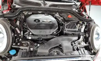 Mini Cooper 2015 2.0 автомат (гидро), миниатюра 6