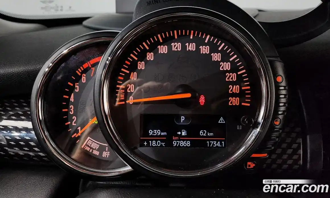 Mini Cooper 2015 2.0 автомат (гидро), фото 8