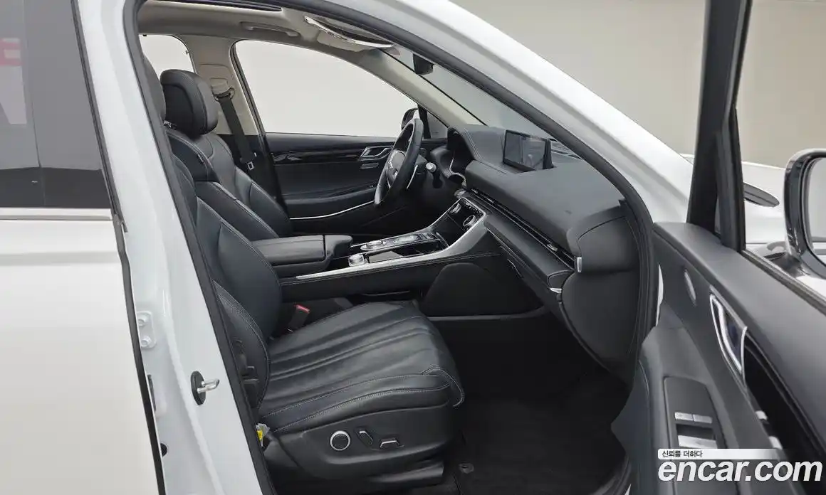 Genesis GV80 2020 3.0 гидро, фото 11