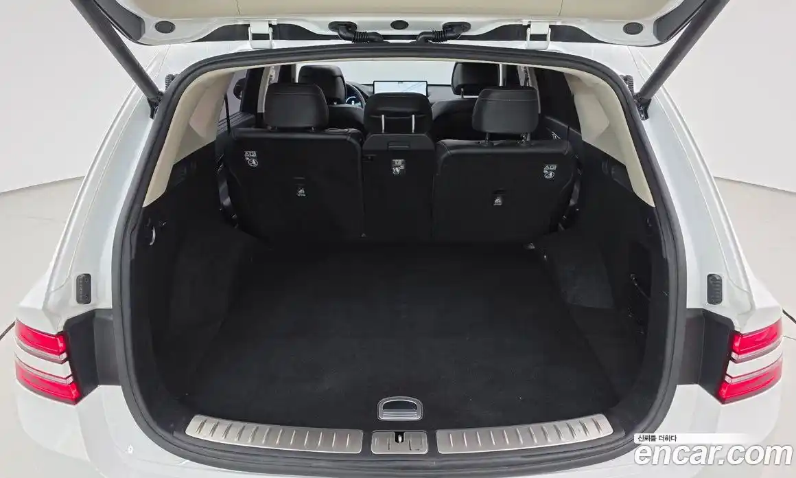 Genesis GV80 2020 3.0 гидро, фото 20