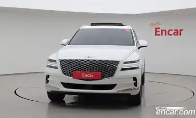 Genesis GV80 2020 3.0 гидро, миниатюра 3
