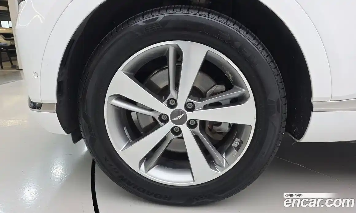Genesis GV80 2020 3.0 гидро, фото 5