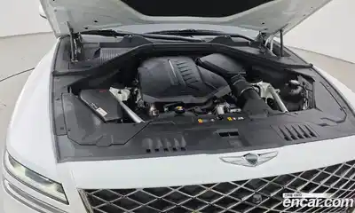 Genesis GV80 2020 3.0 гидро, миниатюра 6