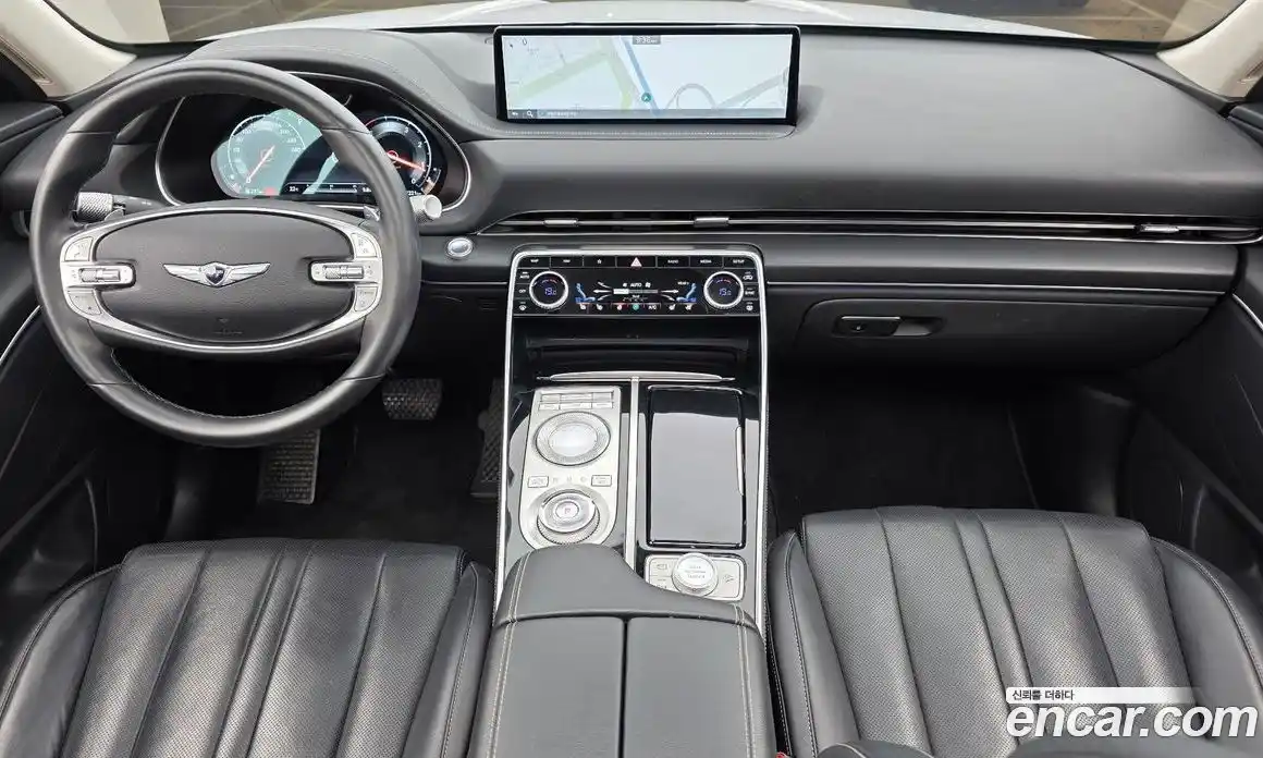 Genesis GV80 2020 3.0 гидро, фото 7