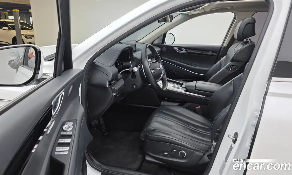 Genesis GV80 2020 3.0 гидро, фото 10