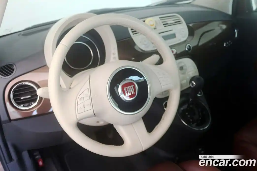 Fiat 500 2015 1.4 гидро, фото 11