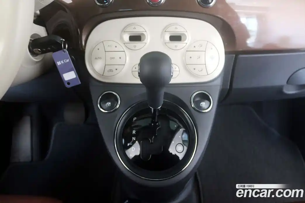 Fiat 500 2015 1.4 гидро, фото 13