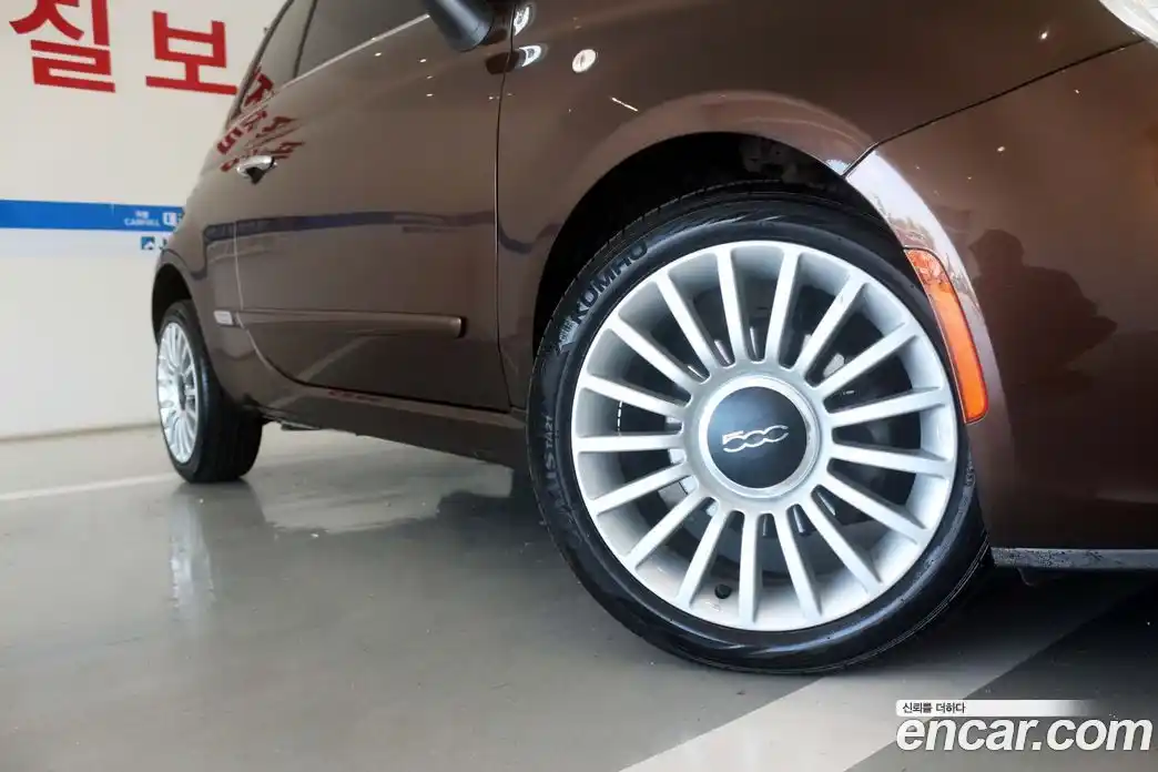Fiat 500 2015 1.4 гидро, фото 15