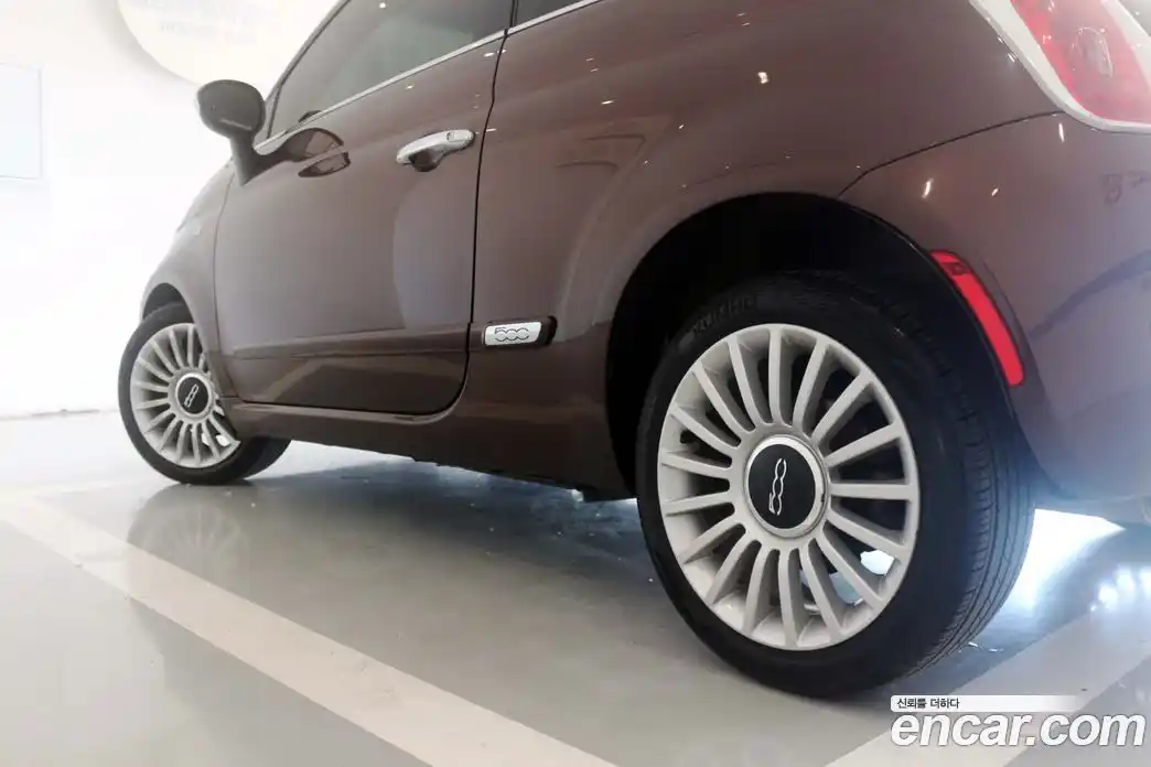Fiat 500 2015 1.4 гидро, фото 16