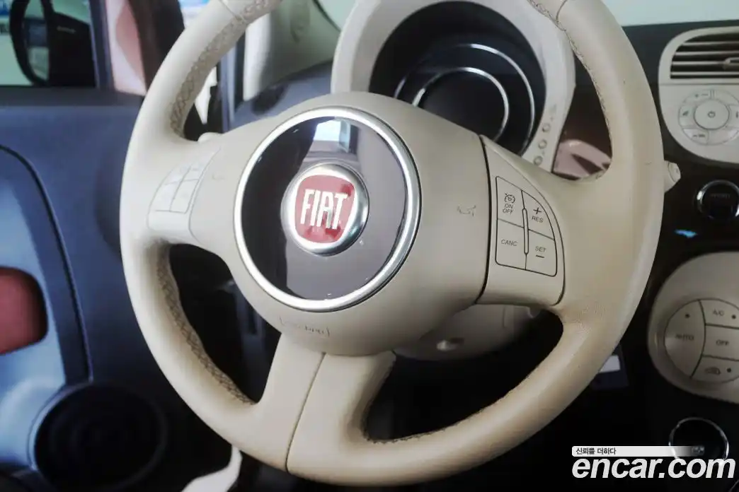 Fiat 500 2015 1.4 гидро, фото 19