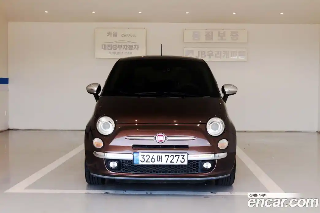 Fiat 500 2015 1.4 гидро, фото 3