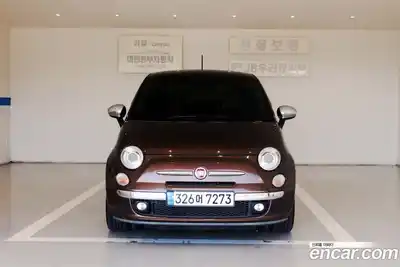 Fiat 500 2015 1.4 гидро, миниатюра 3