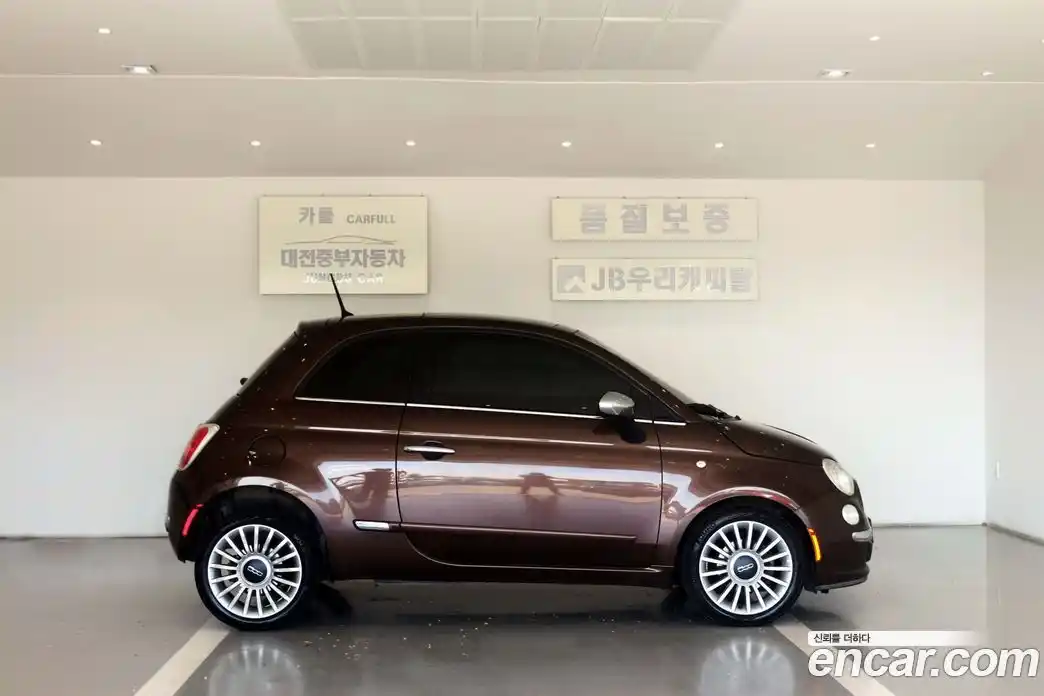 Fiat 500 2015 1.4 гидро, фото 5