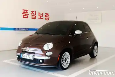 Fiat 500 2015 1.4 гидро, миниатюра 6