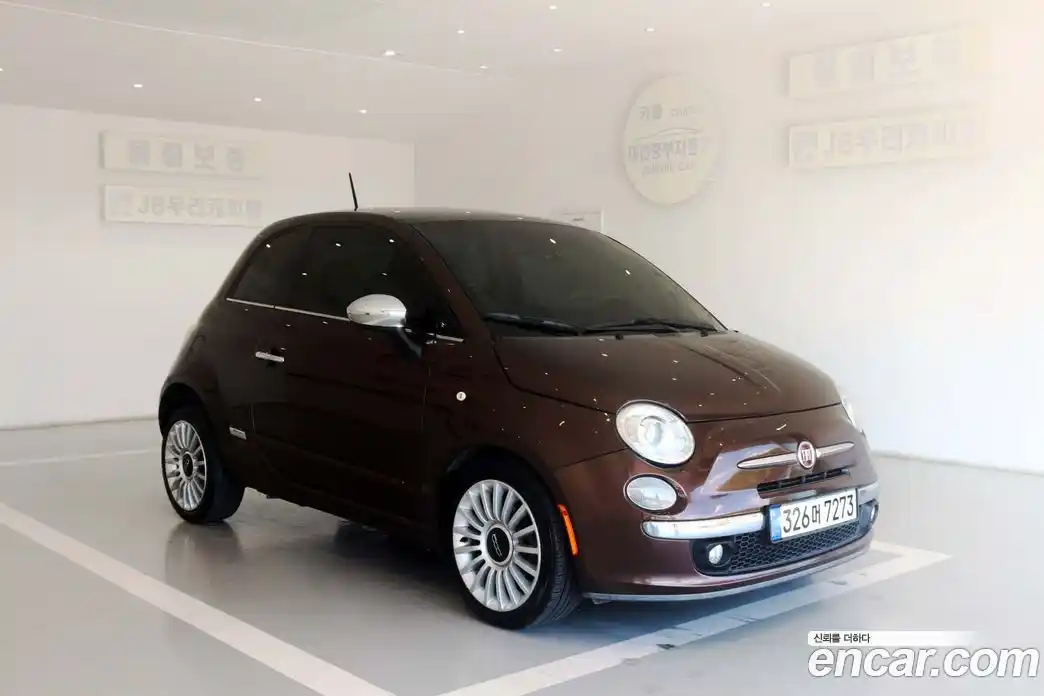 Fiat 500 2015 1.4 гидро, фото 7