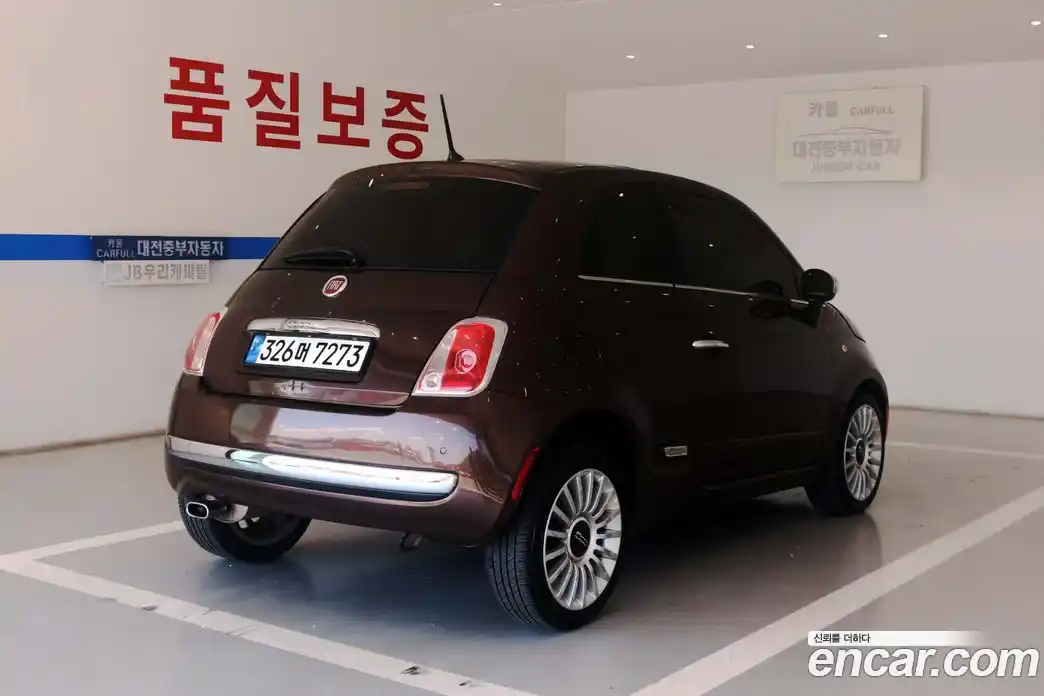 Fiat 500 2015 1.4 гидро, фото 8