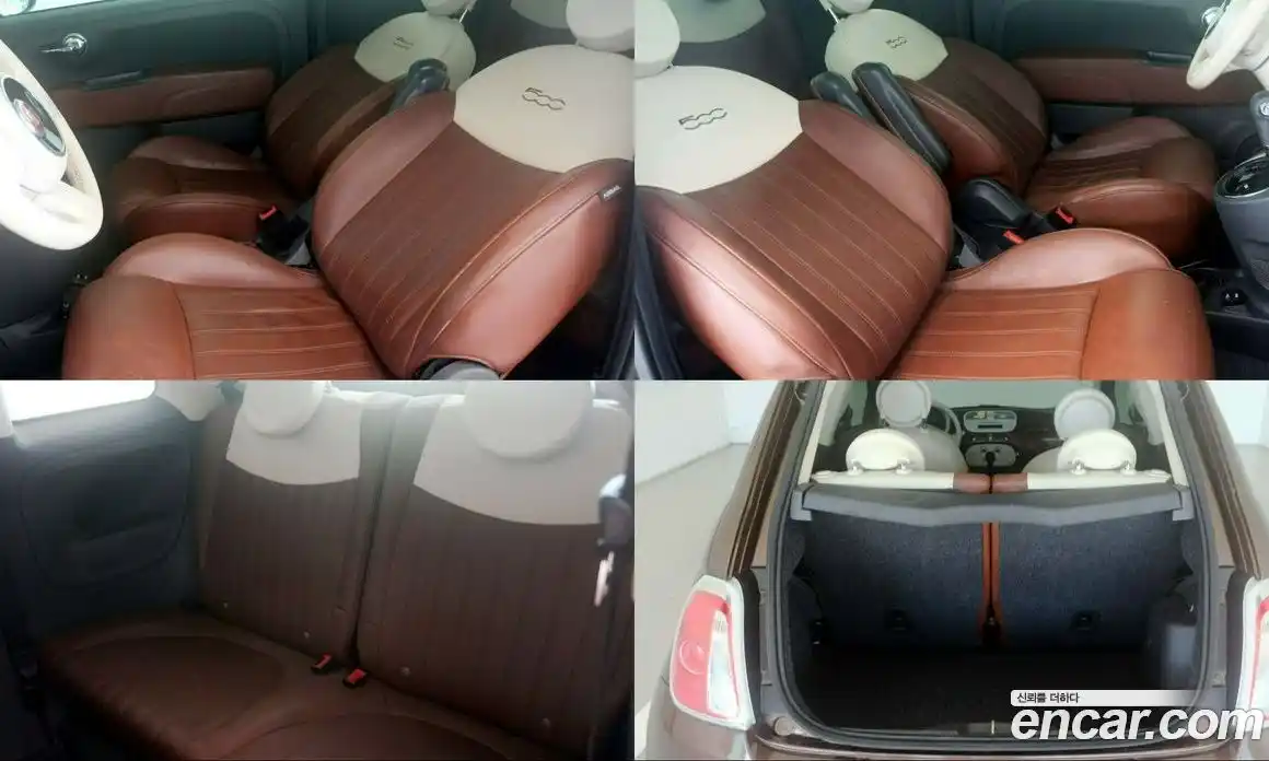 Fiat 500 2015 1.4 гидро, фото 10
