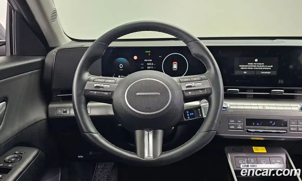 Hyundai Kona 2025 1.6 автомат (гидро), фото 13