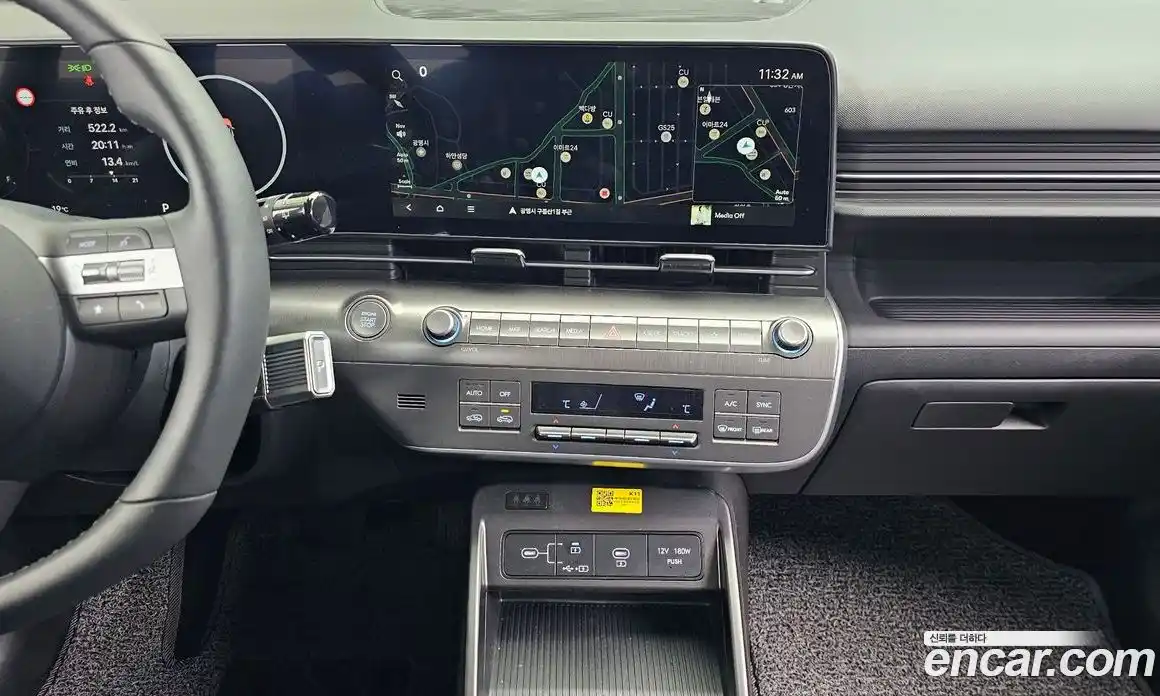 Hyundai Kona 2025 1.6 автомат (гидро), фото 16