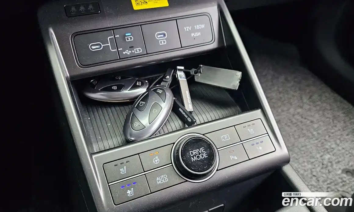 Hyundai Kona 2025 1.6 автомат (гидро), фото 17