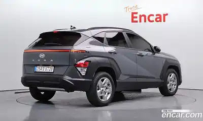 Hyundai Kona 2025 1.6 автомат (гидро), миниатюра 2