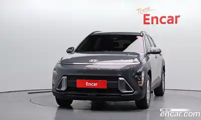 Hyundai Kona 2025 1.6 автомат (гидро), миниатюра 3