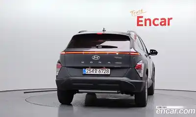 Hyundai Kona 2025 1.6 автомат (гидро), миниатюра 4