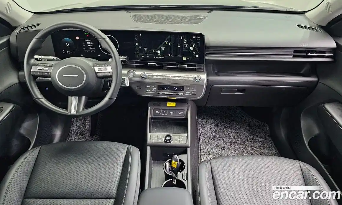 Hyundai Kona 2025 1.6 автомат (гидро), фото 7