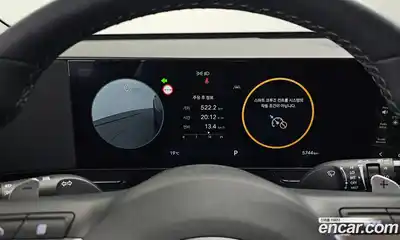 Hyundai Kona 2025 1.6 автомат (гидро), миниатюра 8